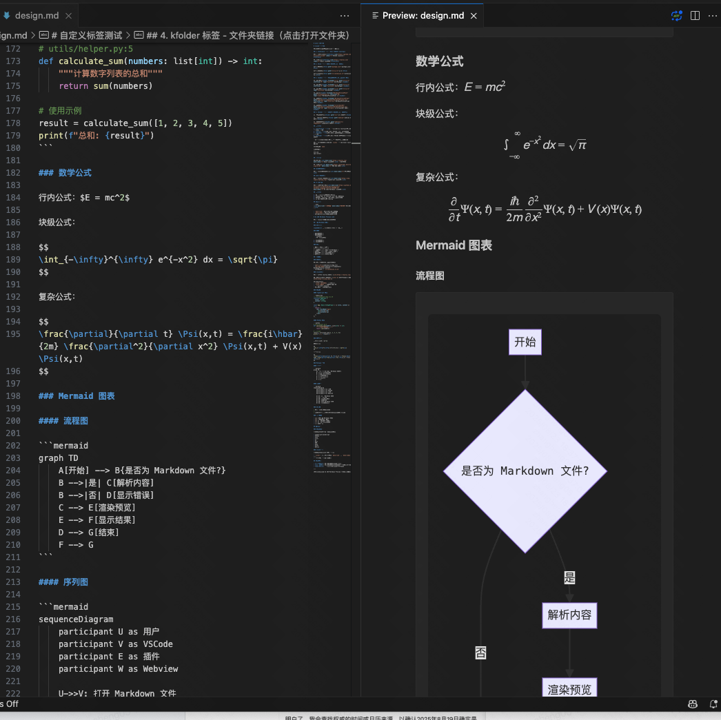 Features Demo